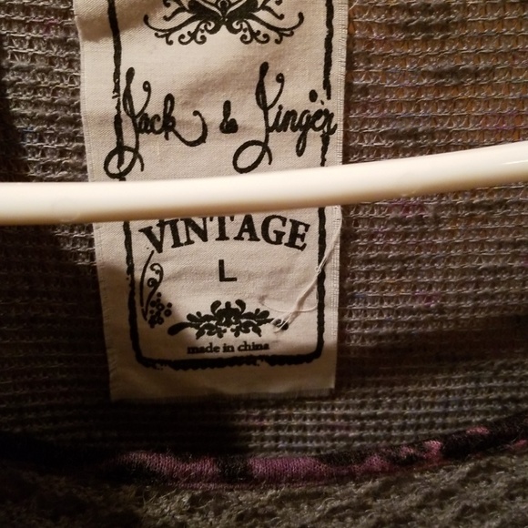 Jack and Jinger Vintage tunic - Picture 6 of 7
